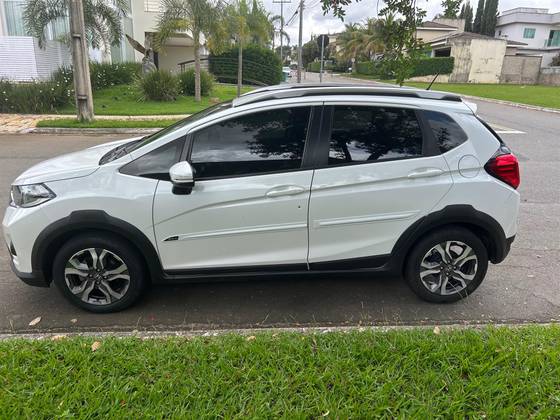 HONDA WR-V 1.5 16V FLEXONE EX CVT